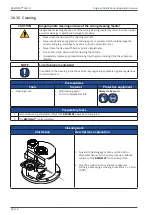 Предварительный просмотр 56 страницы Beko BEKOMAT 16i CO Translation Of Original Installation And Operation Manual