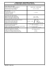 Preview for 3 page of Beko BEKOMAT 31 Instructions For Installation And Operation Manual