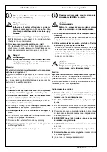 Preview for 4 page of Beko BEKOMAT 31 Instructions For Installation And Operation Manual