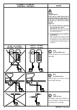 Preview for 10 page of Beko BEKOMAT 31 Instructions For Installation And Operation Manual