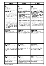 Preview for 11 page of Beko BEKOMAT 31 Instructions For Installation And Operation Manual