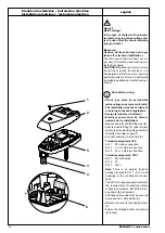 Preview for 12 page of Beko BEKOMAT 31 Instructions For Installation And Operation Manual