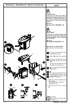 Preview for 14 page of Beko BEKOMAT 31 Instructions For Installation And Operation Manual