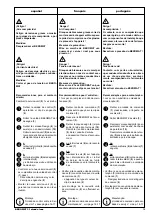 Preview for 15 page of Beko BEKOMAT 31 Instructions For Installation And Operation Manual