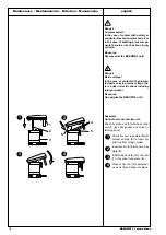 Preview for 16 page of Beko BEKOMAT 31 Instructions For Installation And Operation Manual