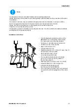 Preview for 11 page of Beko BEKOMAT 31U IF built-in F Instructions For Installation And Operation Manual