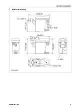 Preview for 9 page of Beko BEKOMAT 31U Instructions For Installation And Operation Manual