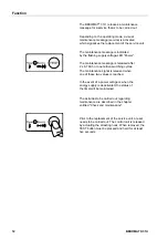 Preview for 12 page of Beko BEKOMAT 31U Instructions For Installation And Operation Manual