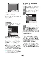 Preview for 16 page of Beko BEKOMAT 32 User Manual