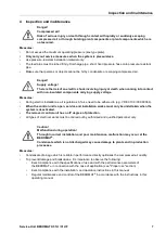 Preview for 7 page of Beko BEKOMAT SUBM31U Instructions For Installation And Operation Manual