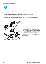 Preview for 8 page of Beko BEKOMAT SUBM31U Instructions For Installation And Operation Manual