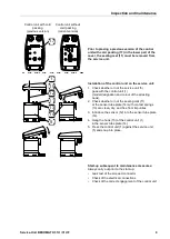 Предварительный просмотр 9 страницы Beko BEKOMAT SUBM31U Instructions For Installation And Operation Manual