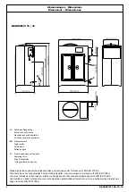 Предварительный просмотр 8 страницы Beko BEKOSPLIT 14S Instructions For Installation And Operation Manual