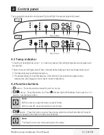 Preview for 11 page of Beko BEPB 09C User Manual