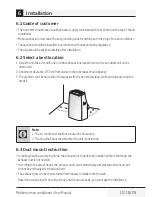 Preview for 15 page of Beko BEPB 09C User Manual