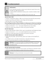 Preview for 41 page of Beko BEPB 09C User Manual