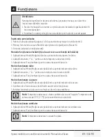 Preview for 69 page of Beko BEPB 09C User Manual