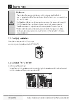 Preview for 76 page of Beko BEPB 09C User Manual