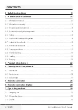 Preview for 4 page of Beko BEUPC 090 User Manual