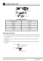 Предварительный просмотр 35 страницы Beko BEVPA 090 Owner'S Manual