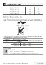 Предварительный просмотр 39 страницы Beko BEVPA 090 Owner'S Manual