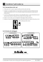 Предварительный просмотр 91 страницы Beko BEVPA 090 Owner'S Manual