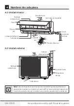 Предварительный просмотр 126 страницы Beko BEVPA 090 Owner'S Manual