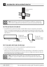 Предварительный просмотр 140 страницы Beko BEVPA 090 Owner'S Manual