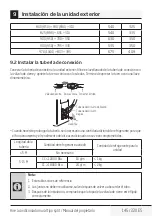 Предварительный просмотр 145 страницы Beko BEVPA 090 Owner'S Manual