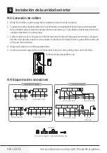 Предварительный просмотр 146 страницы Beko BEVPA 090 Owner'S Manual