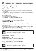 Предварительный просмотр 204 страницы Beko BEVPA 090 Owner'S Manual