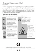 Preview for 2 page of Beko BEWPI 090 User Manual