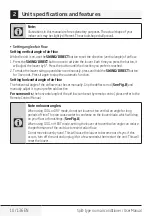 Preview for 10 page of Beko BEWPI 090 User Manual