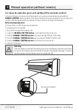 Preview for 14 page of Beko BEWPI 090 User Manual