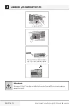 Preview for 99 page of Beko BEWPI 090 User Manual