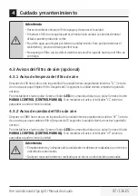 Preview for 100 page of Beko BEWPI 090 User Manual