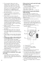 Предварительный просмотр 6 страницы Beko Beyond BBIM12400XPS Installation Instructions Manual