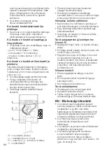 Предварительный просмотр 34 страницы Beko Beyond BBIM12400XPS Installation Instructions Manual