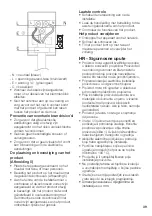 Предварительный просмотр 39 страницы Beko Beyond BBIM12400XPS Installation Instructions Manual