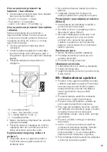 Предварительный просмотр 41 страницы Beko Beyond BBIM12400XPS Installation Instructions Manual