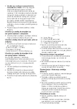 Предварительный просмотр 45 страницы Beko Beyond BBIM12400XPS Installation Instructions Manual