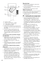 Предварительный просмотр 48 страницы Beko Beyond BBIM12400XPS Installation Instructions Manual