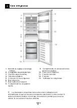 Preview for 25 page of Beko BFBF2412WH Manual