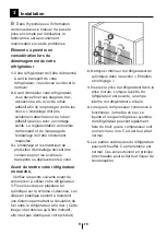 Preview for 31 page of Beko BFBF2412WH Manual