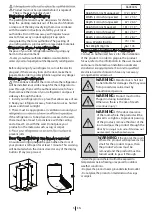 Preview for 6 page of Beko BFBF2414 Series User Manual