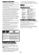 Preview for 25 page of Beko BFBF2414 Series User Manual