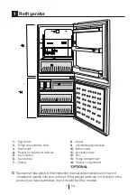 Preview for 4 page of Beko BFBF3018SS User Manual