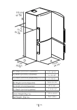 Preview for 14 page of Beko BFBF3018SS User Manual