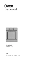 Beko BFC60EMW User Manual предпросмотр