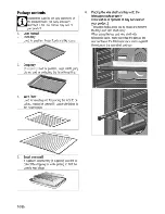 Предварительный просмотр 10 страницы Beko BFC60EMW User Manual